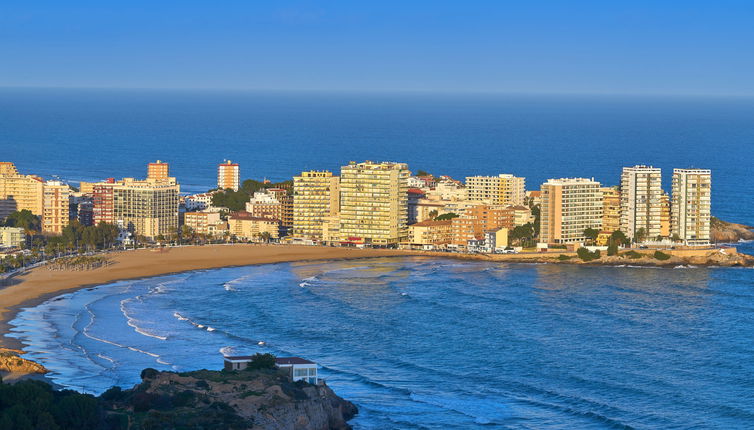 Foto 1 - Apartamento de 1 habitación en Oropesa del Mar con piscina y vistas al mar