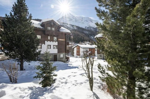 Photo 2 - 2 bedroom Apartment in Saas-Fee