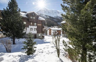 Photo 2 - 1 bedroom Apartment in Saas-Fee