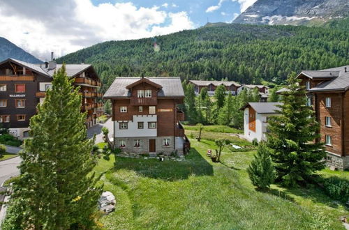 Foto 8 - Appartamento con 1 camera da letto a Saas-Fee