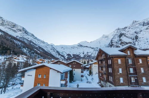 Photo 13 - Appartement de 1 chambre à Saas-Fee