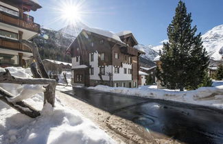 Foto 3 - Appartamento con 1 camera da letto a Saas-Fee