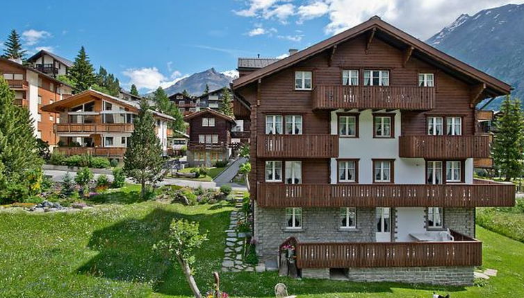 Foto 1 - Appartamento con 1 camera da letto a Saas-Fee