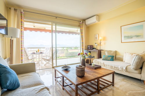 Foto 6 - Apartamento de 1 quarto em Cannes com piscina e jardim