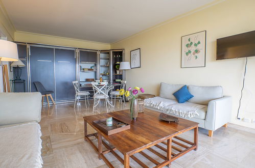 Foto 9 - Apartamento de 1 quarto em Cannes com piscina e jardim