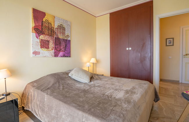 Apartamento de 2 quartos em Cannes com piscina e jardim - Foto 12