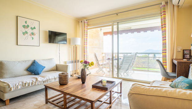 Apartment mit 2 Schlafzimmern in Cannes mit schwimmbad und garten - Foto 3
