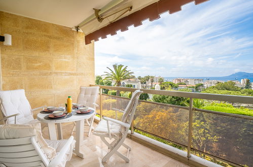 Photo 16 - Appartement de 1 chambre à Cannes avec piscine et jardin