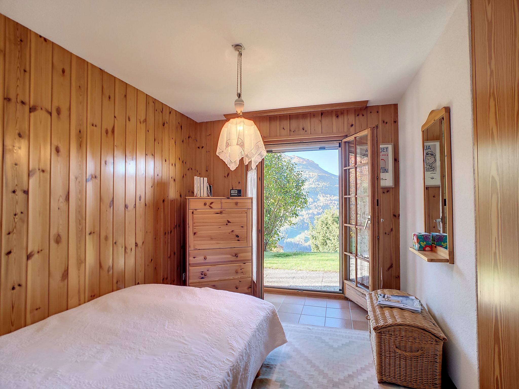 Photo 10 - 3 bedroom House in Nendaz with terrace and mountain view