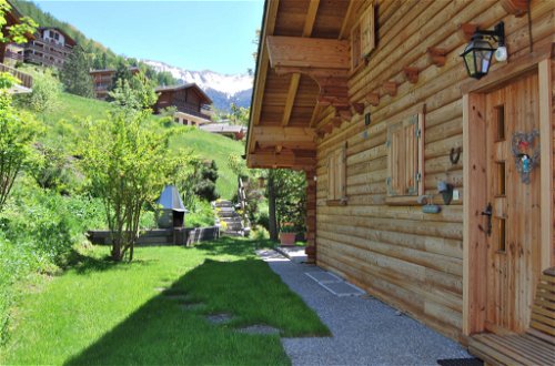 Photo 15 - 3 bedroom House in Nendaz with terrace and mountain view