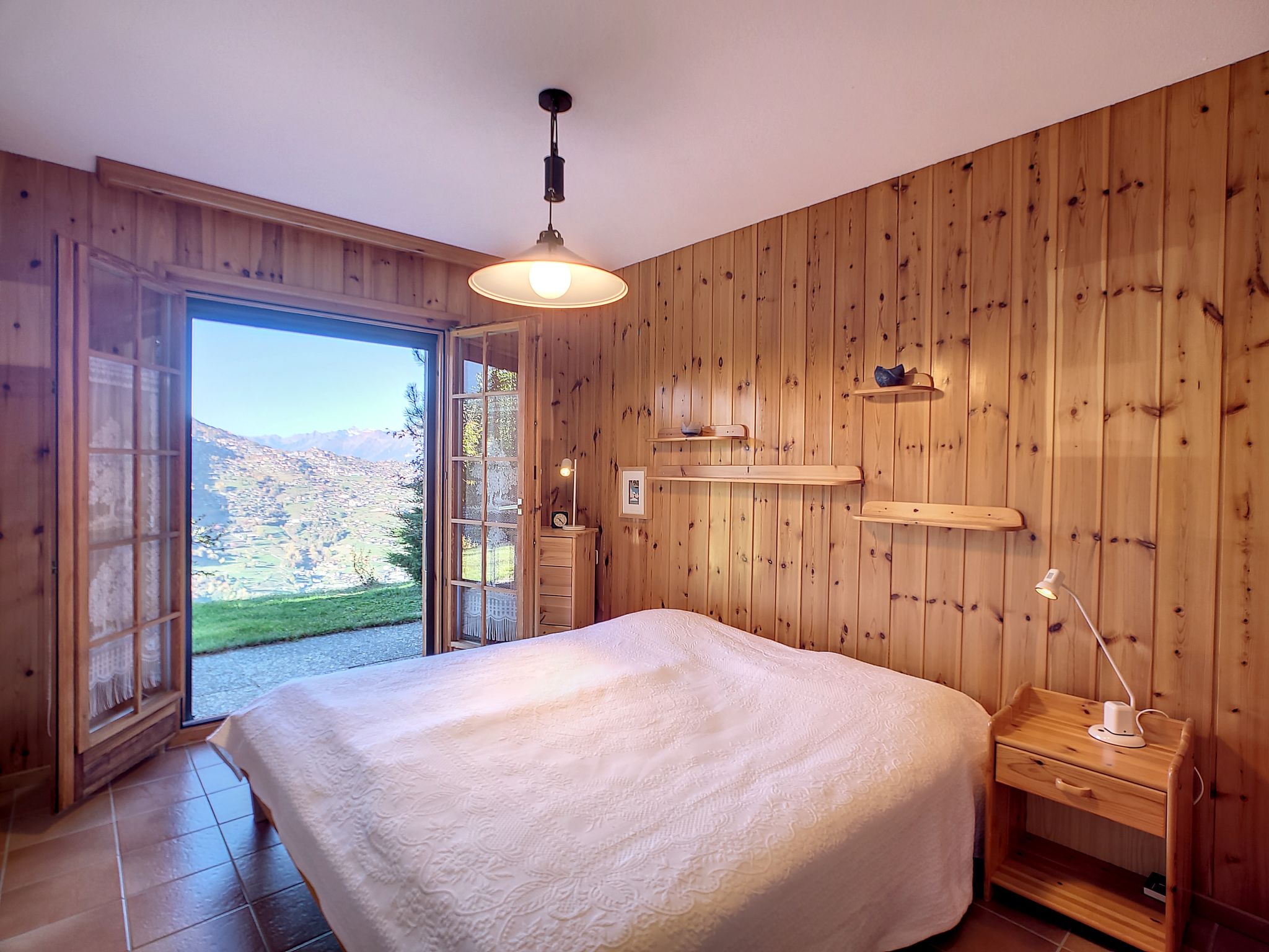 Foto 3 - Casa con 3 camere da letto a Nendaz con terrazza e vista sulle montagne