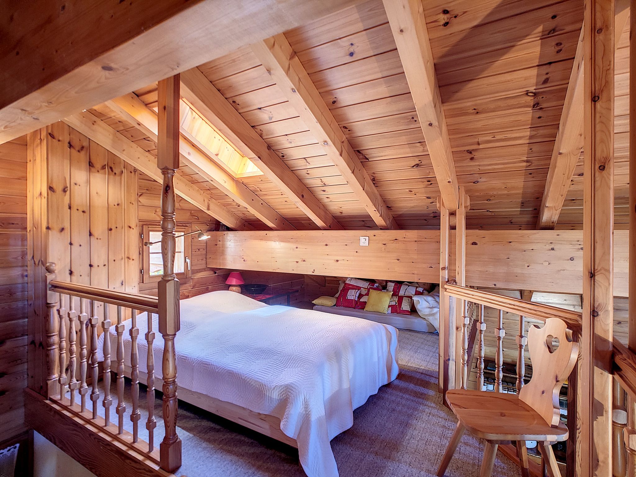 Foto 11 - Casa con 3 camere da letto a Nendaz con terrazza e vista sulle montagne