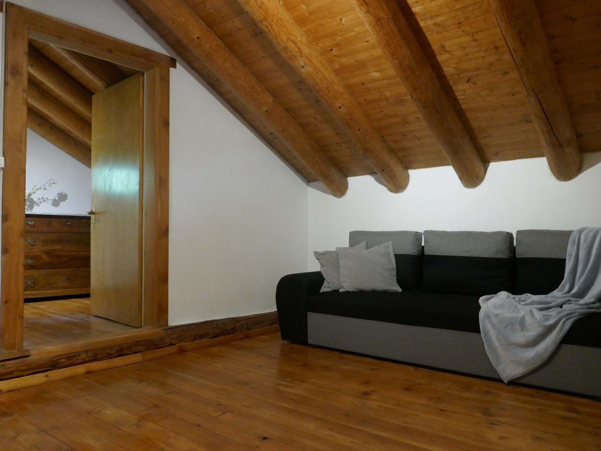 Foto 16 - Casa con 2 camere da letto a Serravalle con giardino e vista sulle montagne