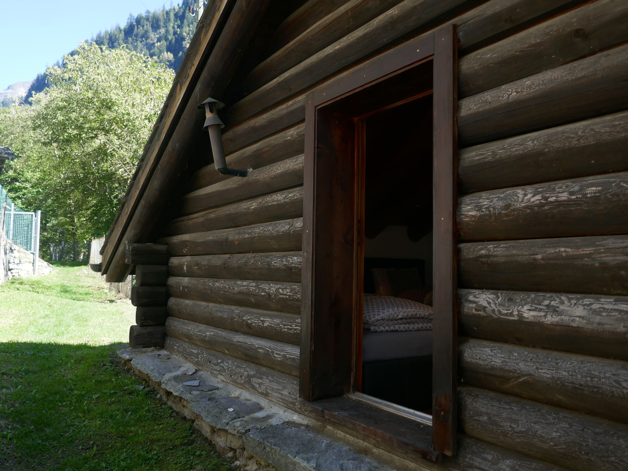 Foto 24 - Haus mit 2 Schlafzimmern in Serravalle mit garten und blick auf die berge