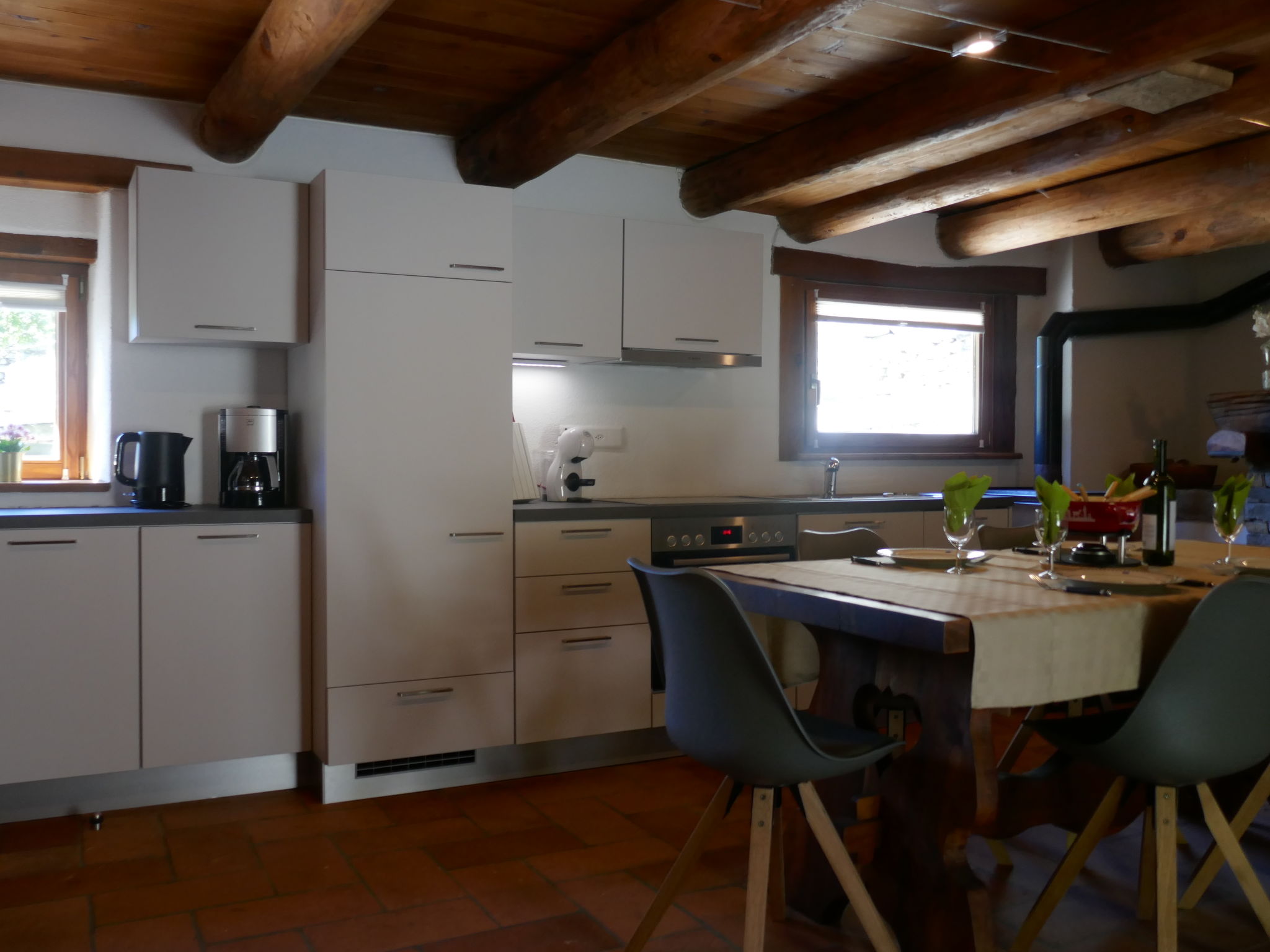 Photo 2 - 2 bedroom House in Serravalle with garden and terrace