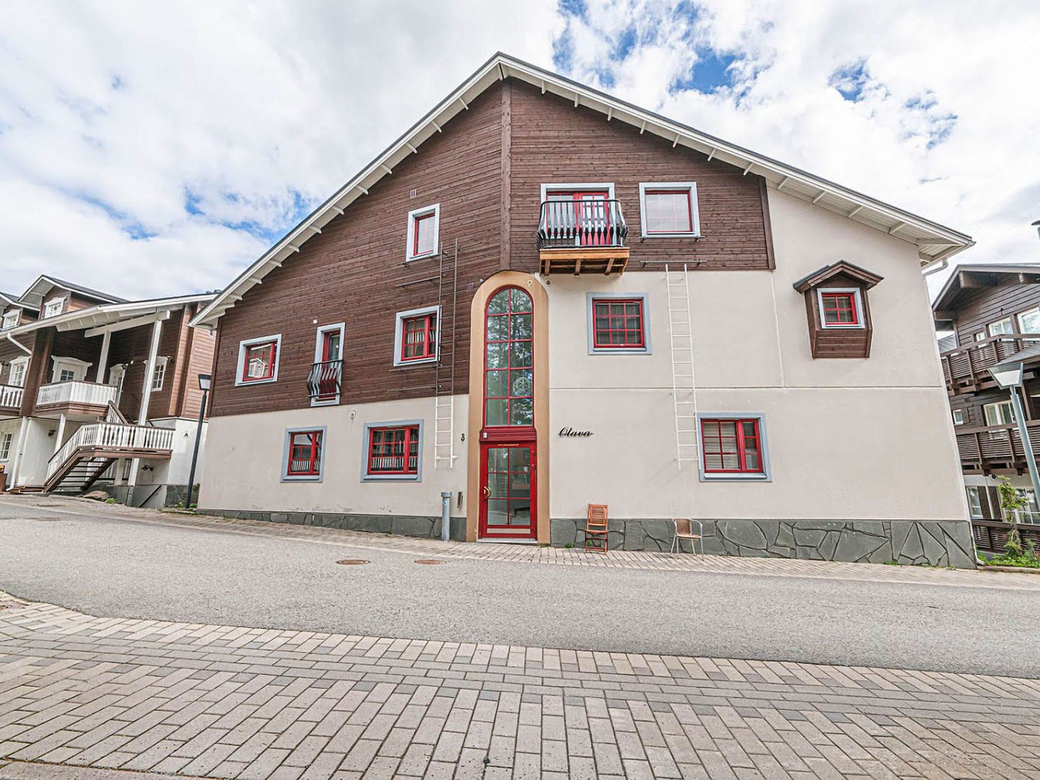 Foto 6 - Haus mit 1 Schlafzimmer in Kittilä mit sauna und blick auf die berge