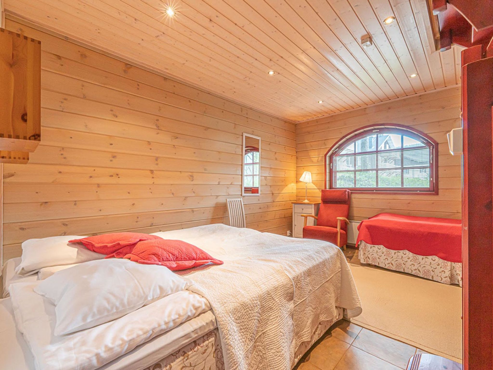 Photo 4 - Maison de 1 chambre à Kittilä avec sauna et vues sur la montagne