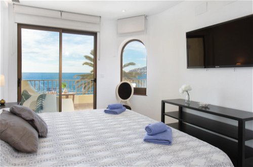 Foto 20 - Appartamento con 1 camera da letto a Almuñécar con terrazza e vista mare