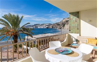 Photo 1 - 1 bedroom Apartment in Almuñécar with terrace and sea view