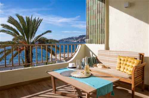 Foto 2 - Apartamento de 1 habitación en Almuñécar con terraza y vistas al mar