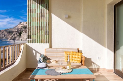 Foto 21 - Apartamento de 1 quarto em Almuñécar com terraço e vistas do mar