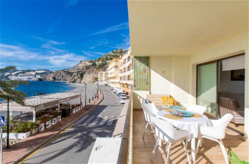 Photo 22 - Appartement de 1 chambre à Almuñécar avec terrasse et vues à la mer