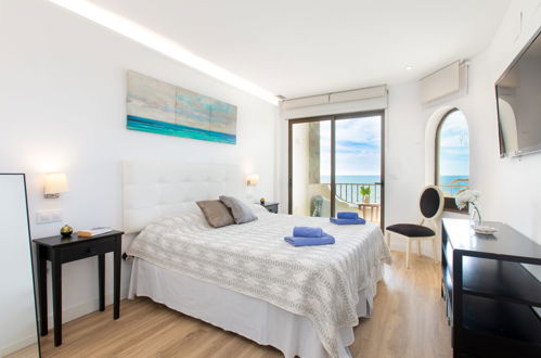 Photo 19 - Appartement de 1 chambre à Almuñécar avec terrasse et vues à la mer