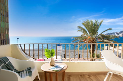 Foto 9 - Apartamento de 1 habitación en Almuñécar con terraza y vistas al mar