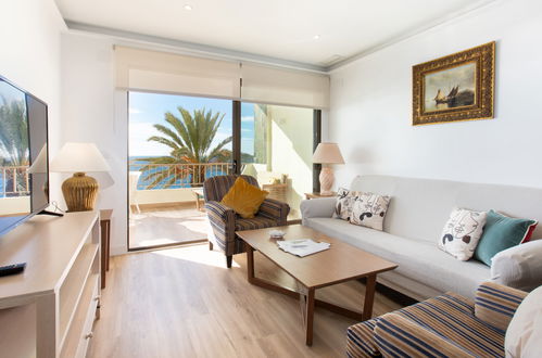 Foto 5 - Apartamento de 1 quarto em Almuñécar com terraço e vistas do mar