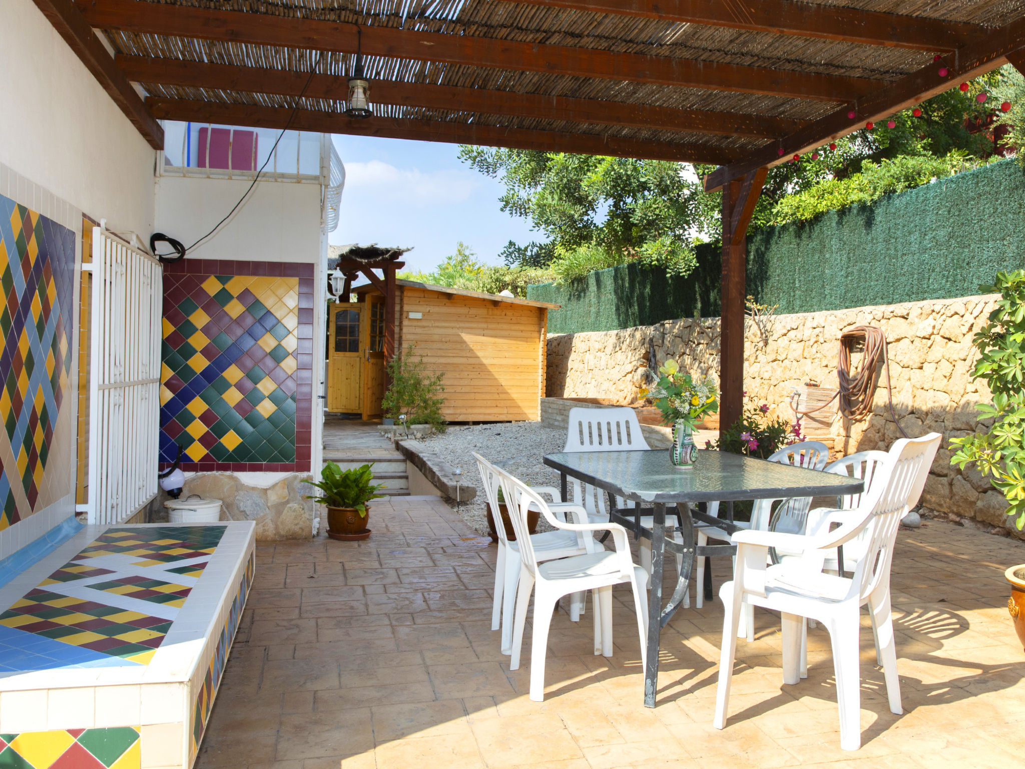 Photo 21 - Maison de 5 chambres à Calp avec piscine privée et vues à la mer