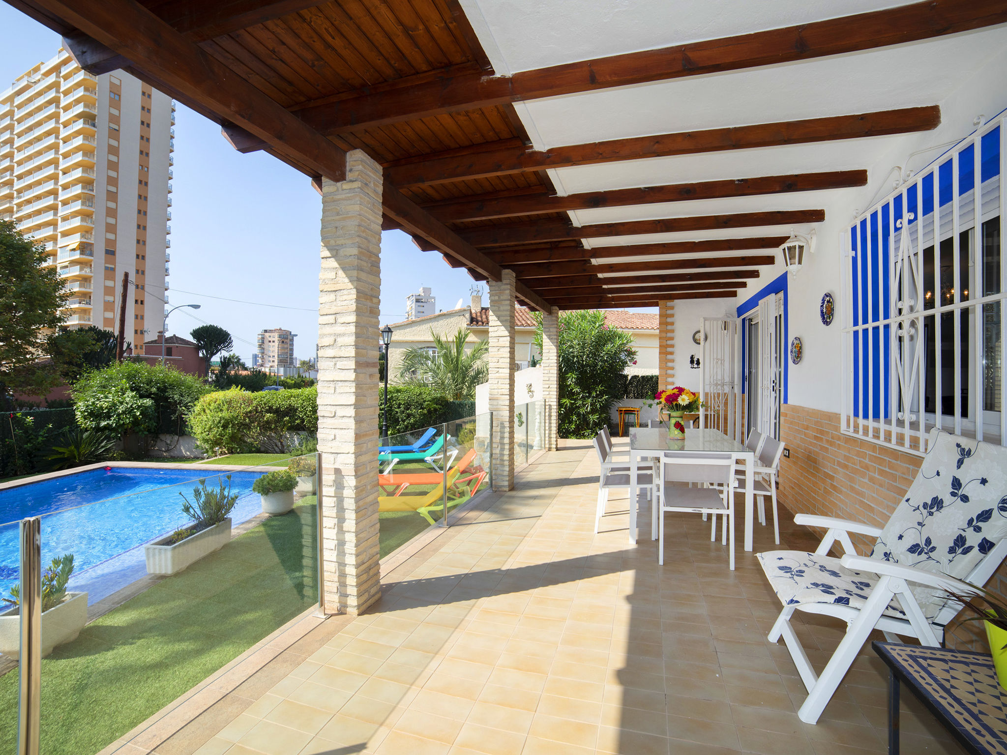 Photo 22 - Maison de 5 chambres à Calp avec piscine privée et vues à la mer