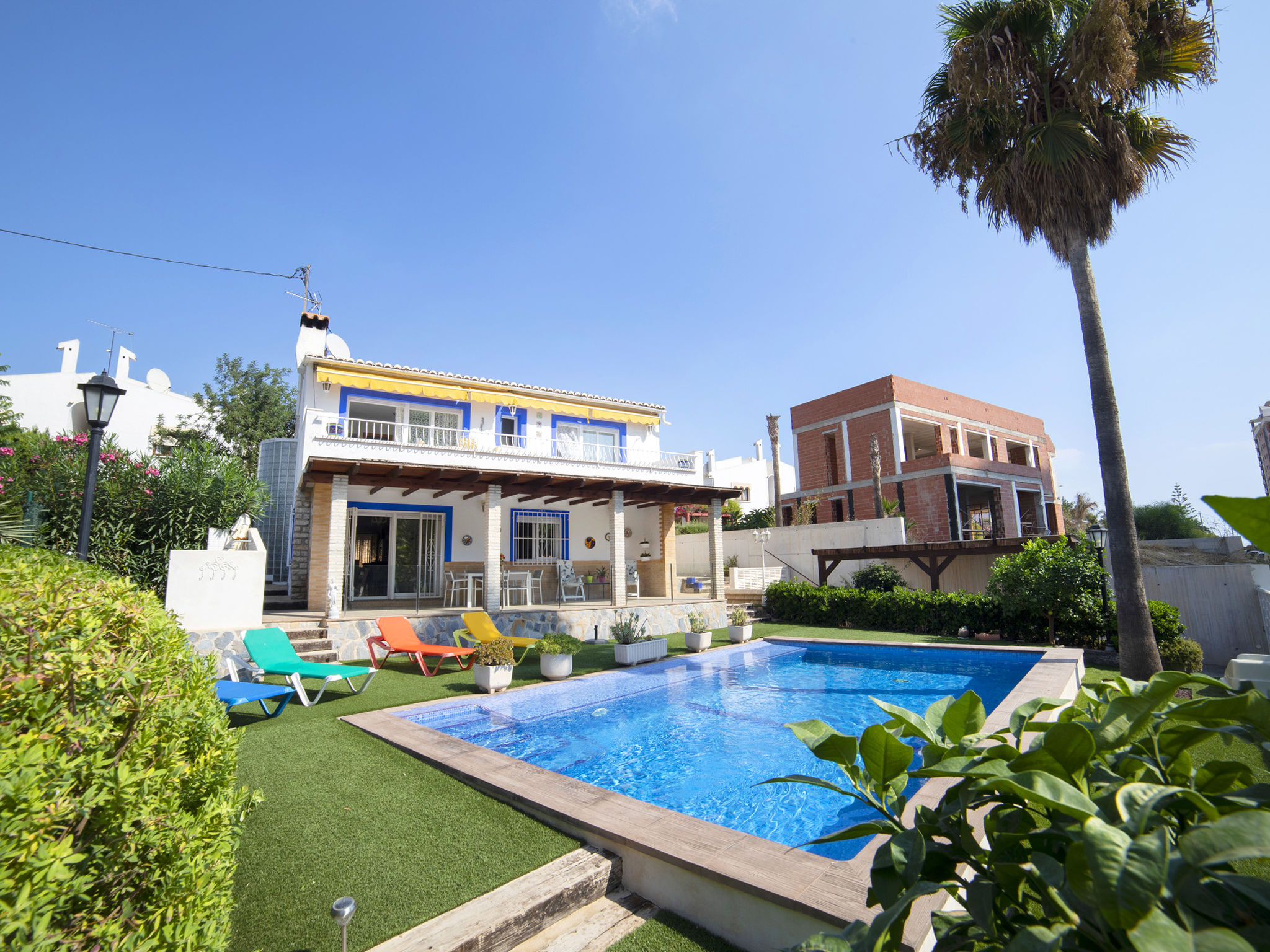 Photo 27 - Maison de 5 chambres à Calp avec piscine privée et jardin