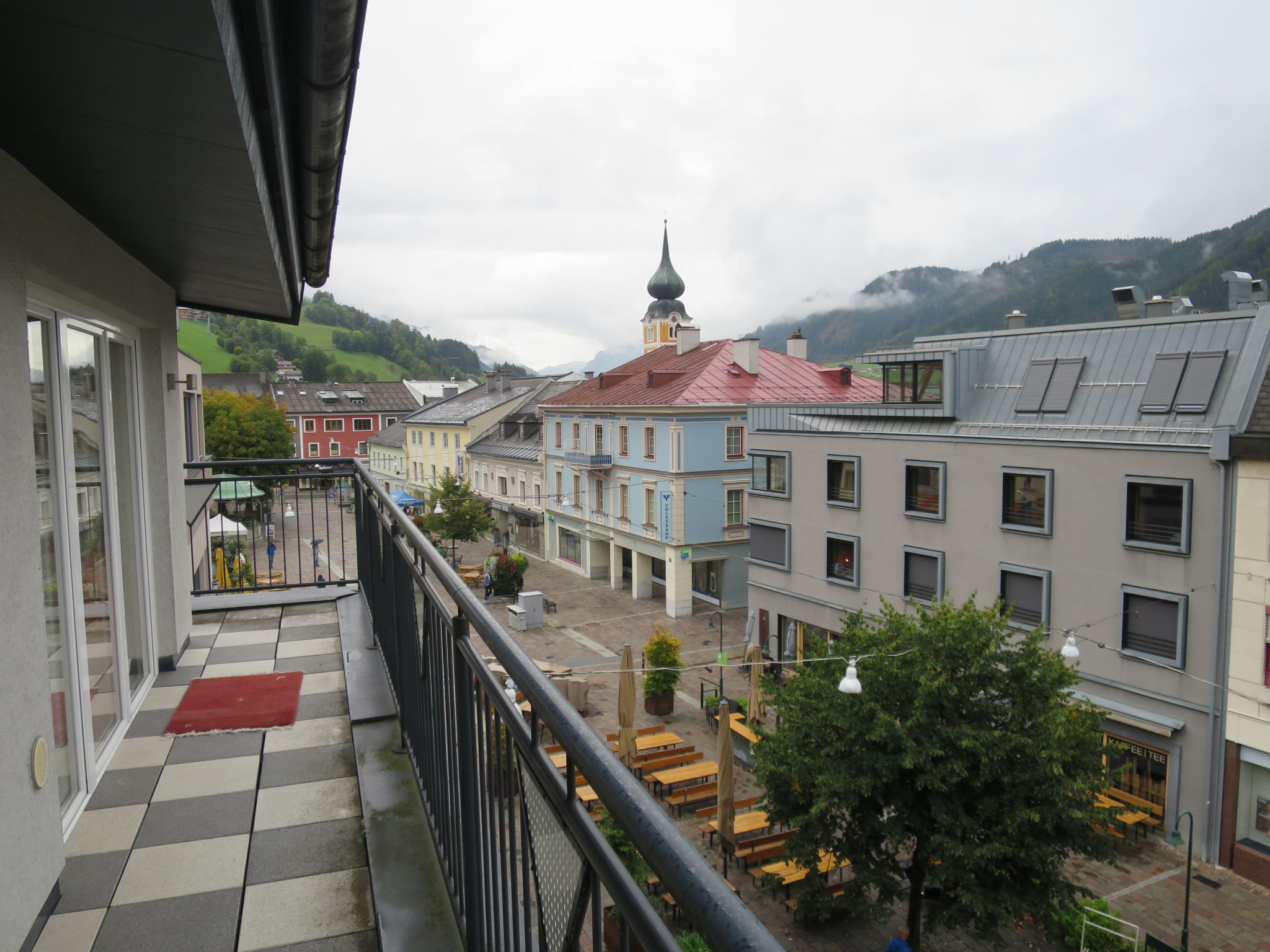 Foto 18 - Apartamento de 4 quartos em Schladming com terraço