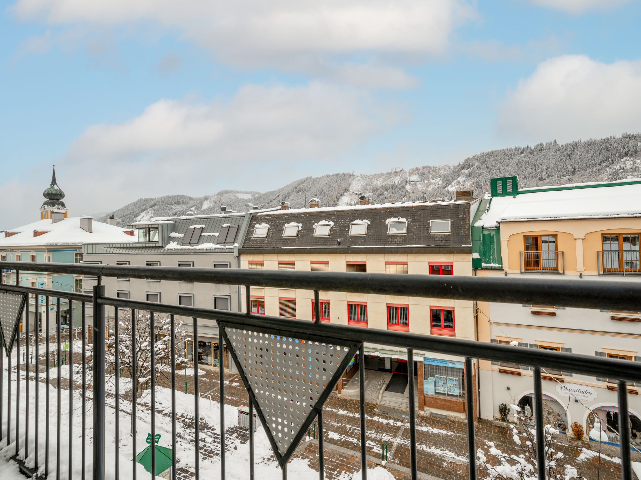 Foto 22 - Apartamento de 4 habitaciones en Schladming con terraza y vistas a la montaña