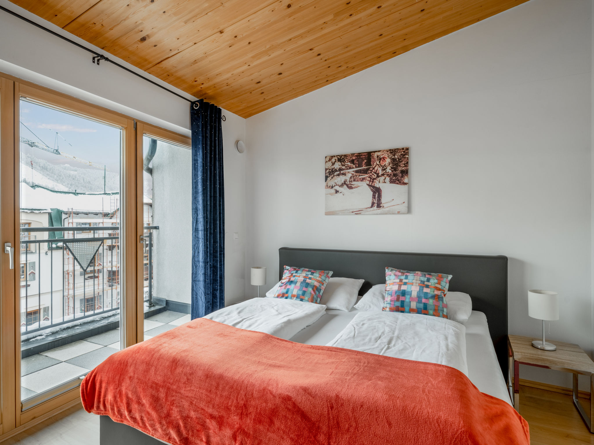 Foto 4 - Apartamento de 4 quartos em Schladming com terraço e vista para a montanha