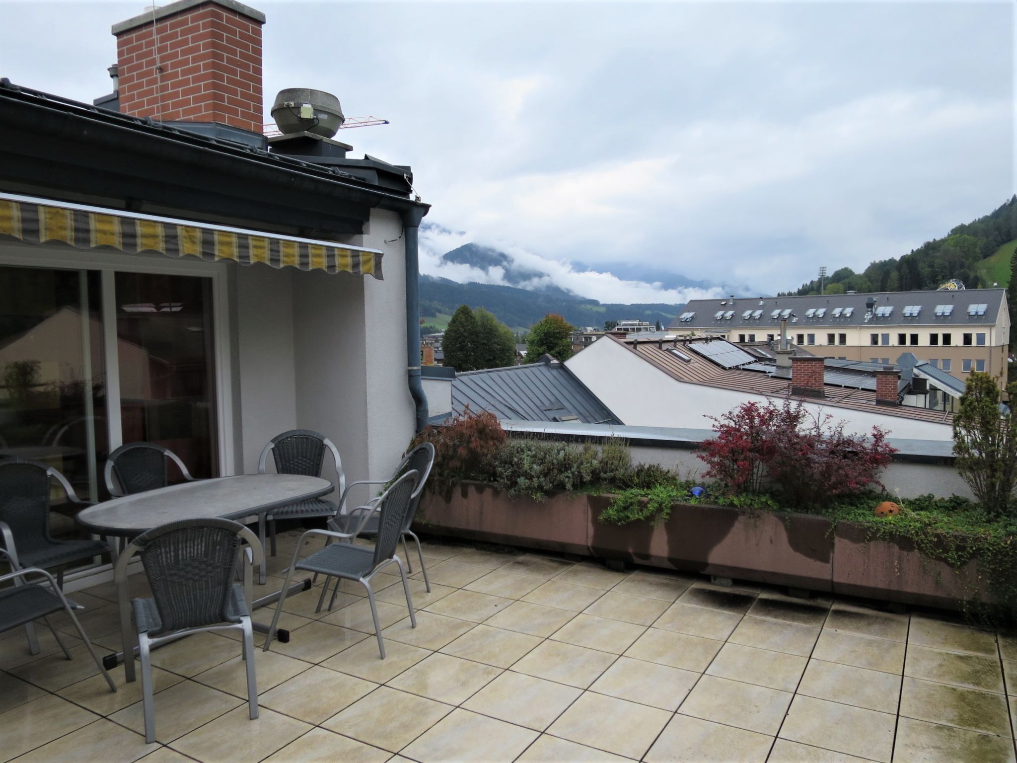 Foto 5 - Appartamento con 4 camere da letto a Schladming con terrazza e vista sulle montagne