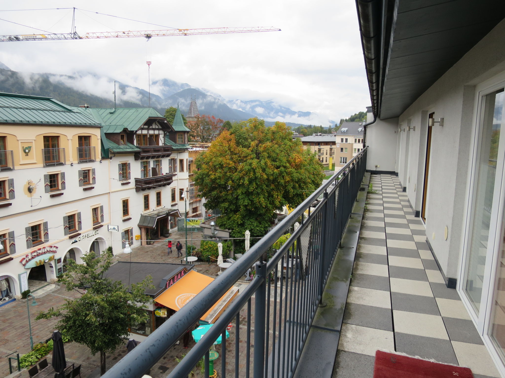 Photo 17 - 4 bedroom Apartment in Schladming with terrace and mountain view