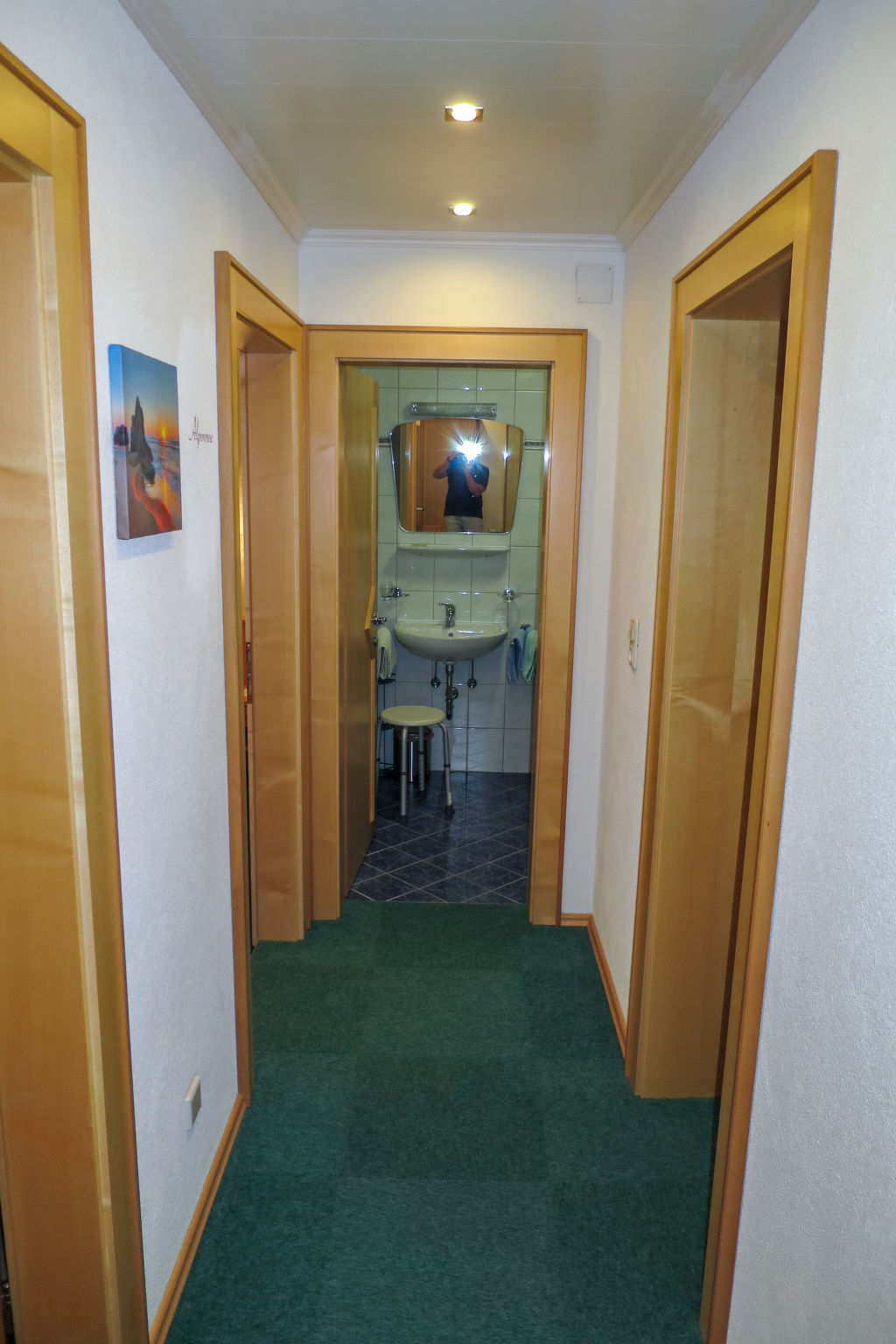 Photo 13 - 3 bedroom Apartment in Kappl with garden and terrace