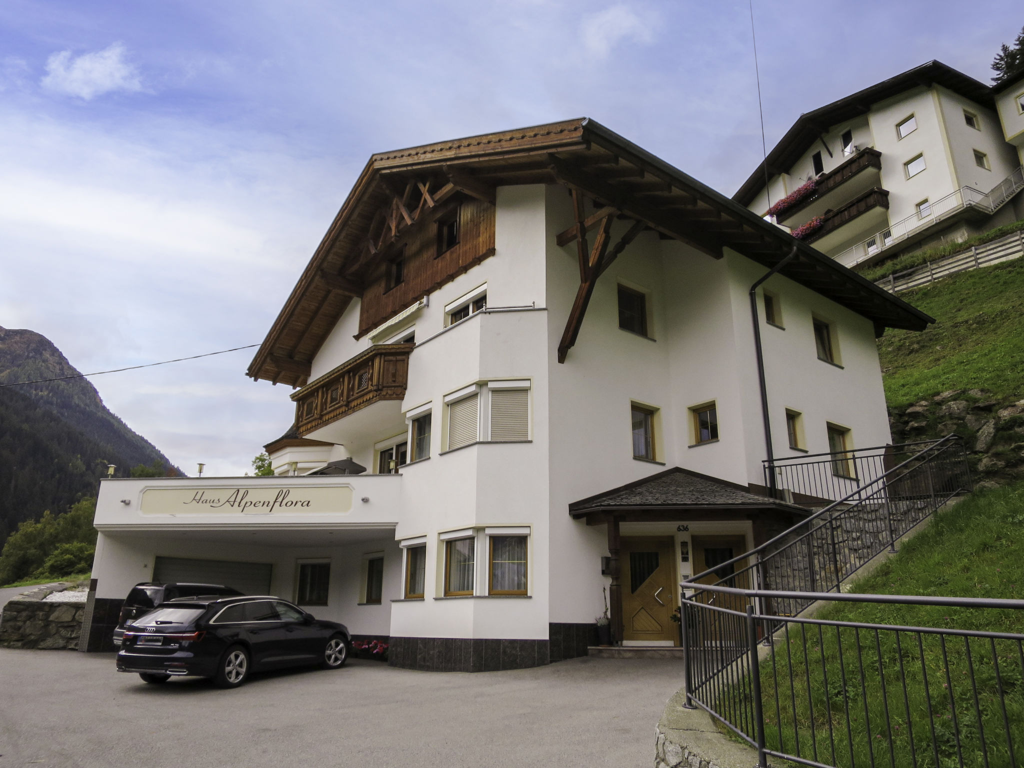 Photo 18 - Appartement de 3 chambres à Kappl avec terrasse et vues sur la montagne