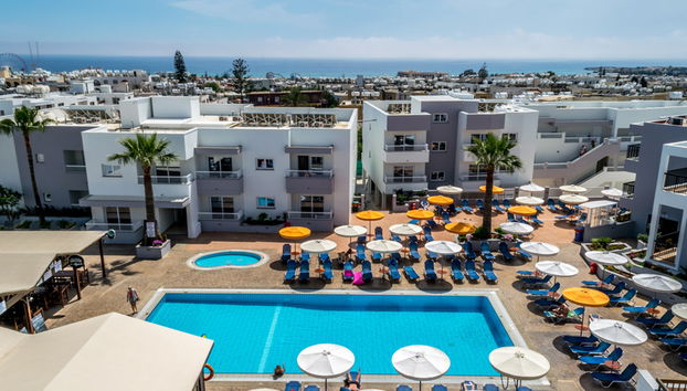 Christabelle Hotel Apartments - Foto 3