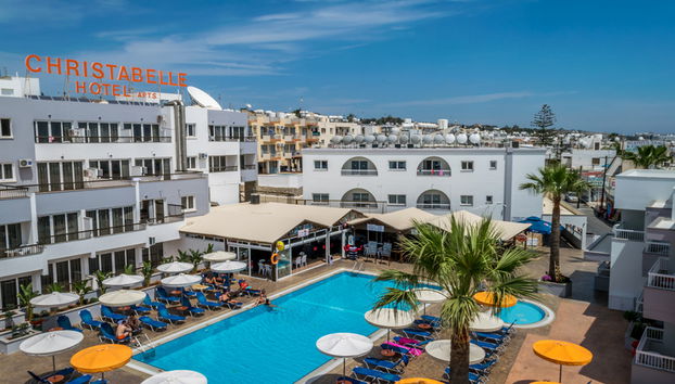 Christabelle Hotel Apartments - Foto 2