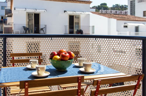 Foto 16 - Haus mit 2 Schlafzimmern in Tossa de Mar mit terrasse und blick aufs meer