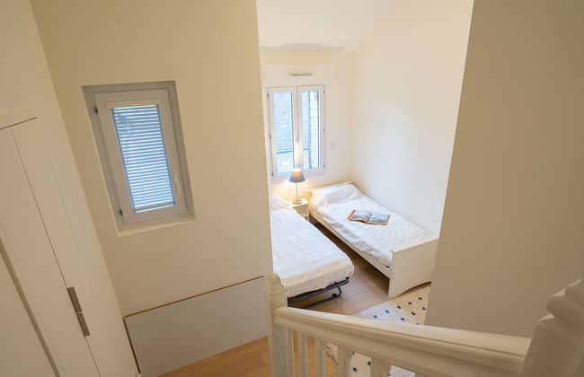 Apartamento de 5 quartos em Saint-Malo com terraço - Foto 11