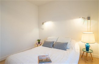 Foto 3 - Apartment mit 4 Schlafzimmern in Saint-Malo mit terrasse und blick aufs meer