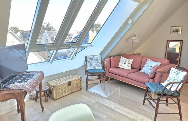 Apartamento de 5 quartos em Saint-Malo com terraço - Foto 8