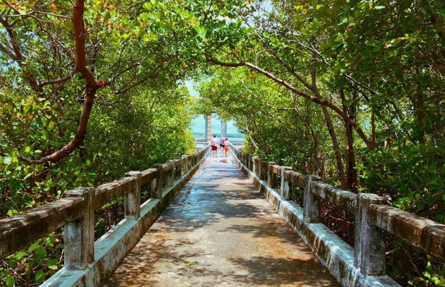 Escursione di un'intera giornata a Mangue Seco - Foto 3