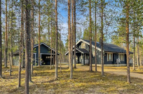 Foto 18 - Casa con 2 camere da letto a Sodankylä con sauna e vista sulle montagne