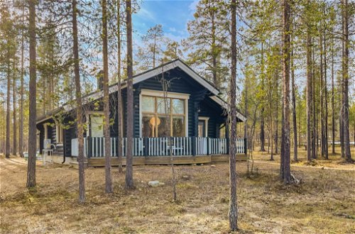 Foto 5 - Haus mit 2 Schlafzimmern in Sodankylä mit sauna und blick auf die berge