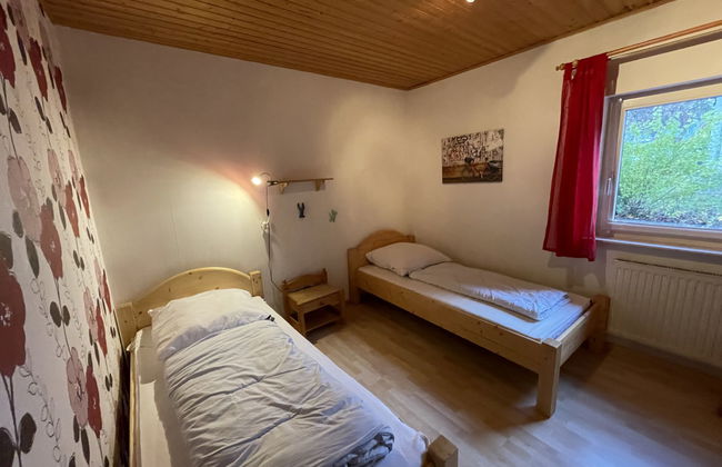 Casa de 3 quartos em Thalfang com jardim e terraço - Foto 16