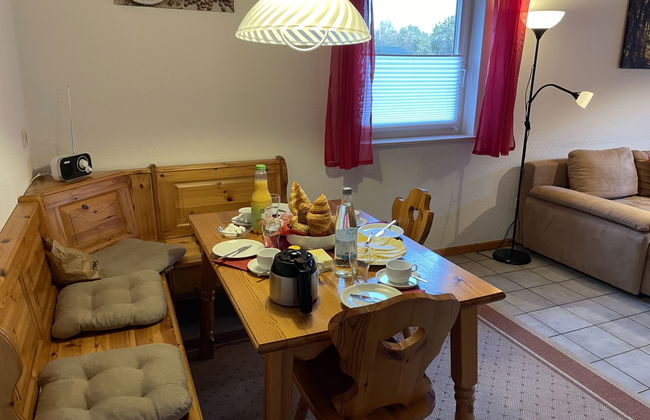 Casa de 3 quartos em Thalfang com jardim e terraço - Foto 9